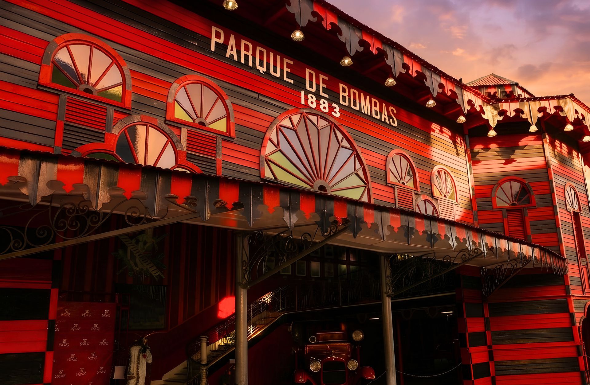 Parque de Bombas Ponce